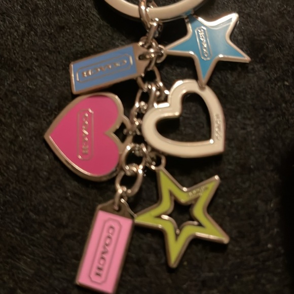 Coach Keychain and Pen Set - Picture 3 of 5